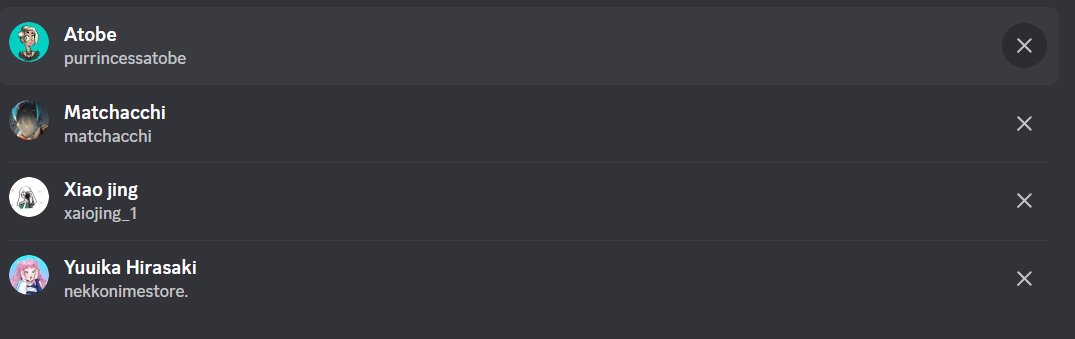 Purrincess_Atobe ❤️ comms open tweet media