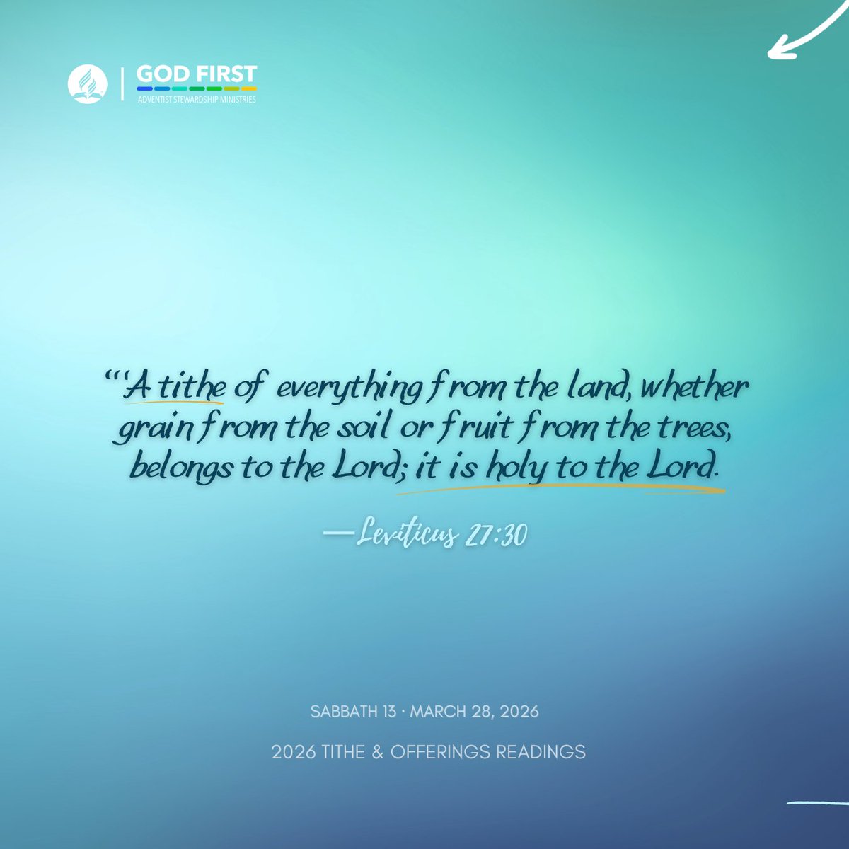 GCAdventistStewardship tweet media