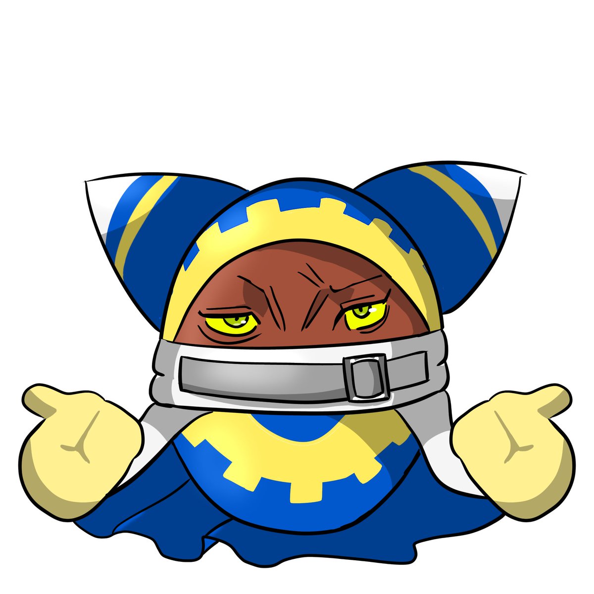 白狐クレオス@ゆっくり実況 tweet media