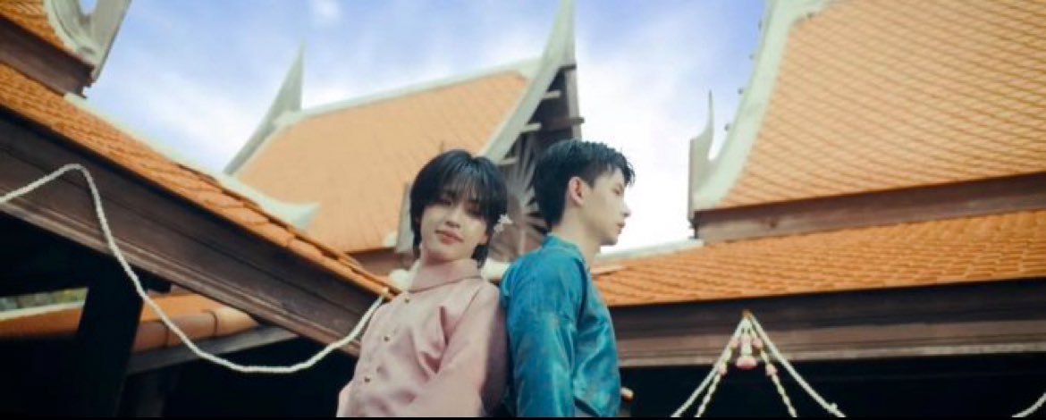 Non_Mymint(ซีรี่ย์ภพเธอออน 27 มีนาคมนี้) tweet media