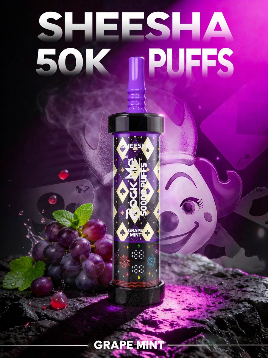 Luckee vape official tweet media