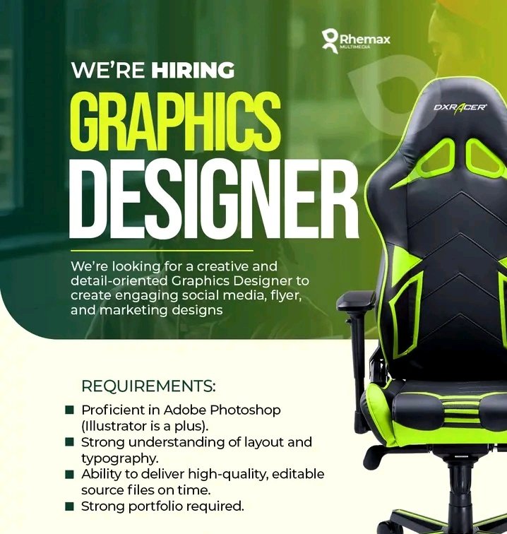 Jobs with Adeyemo🗣️ tweet media