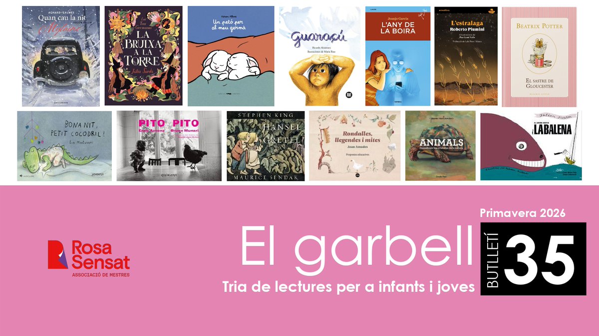 Associació de Mestres Rosa Sensat tweet media