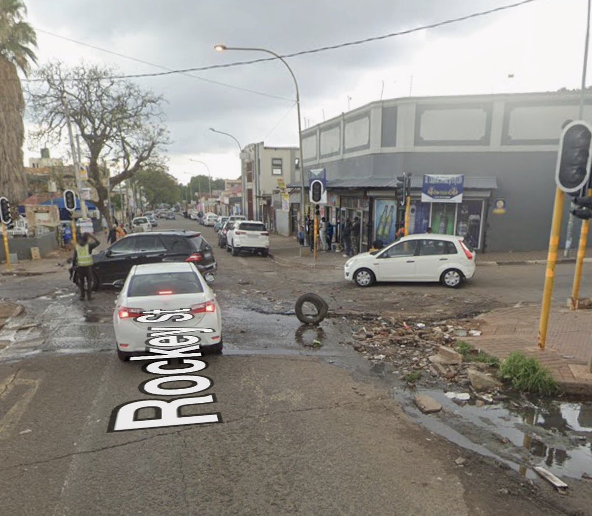 Jozi vs Jozi tweet media