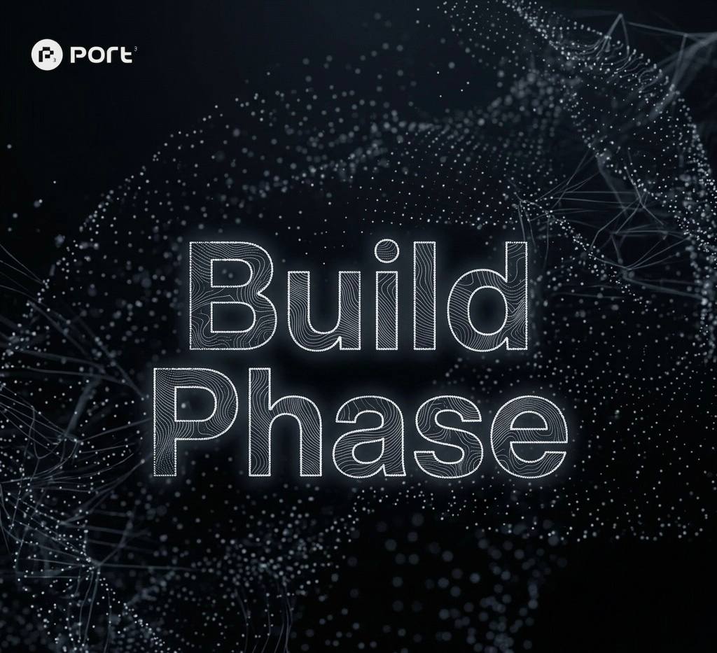 Port3 Network tweet media