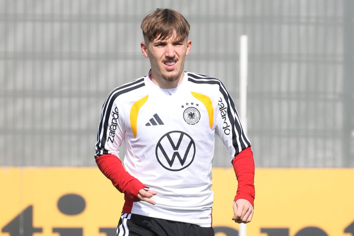 Lennart Karl #DFBTeam