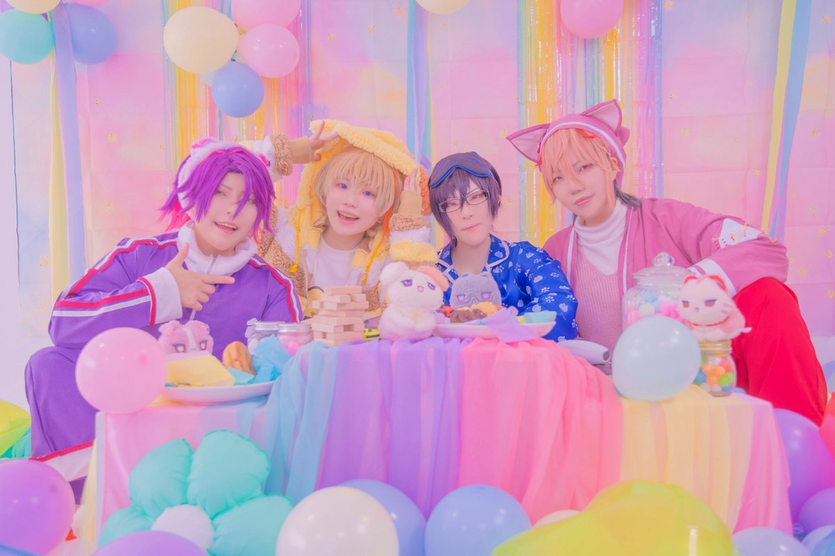 ぎんのすけ@🌈そ西1き-35 tweet media