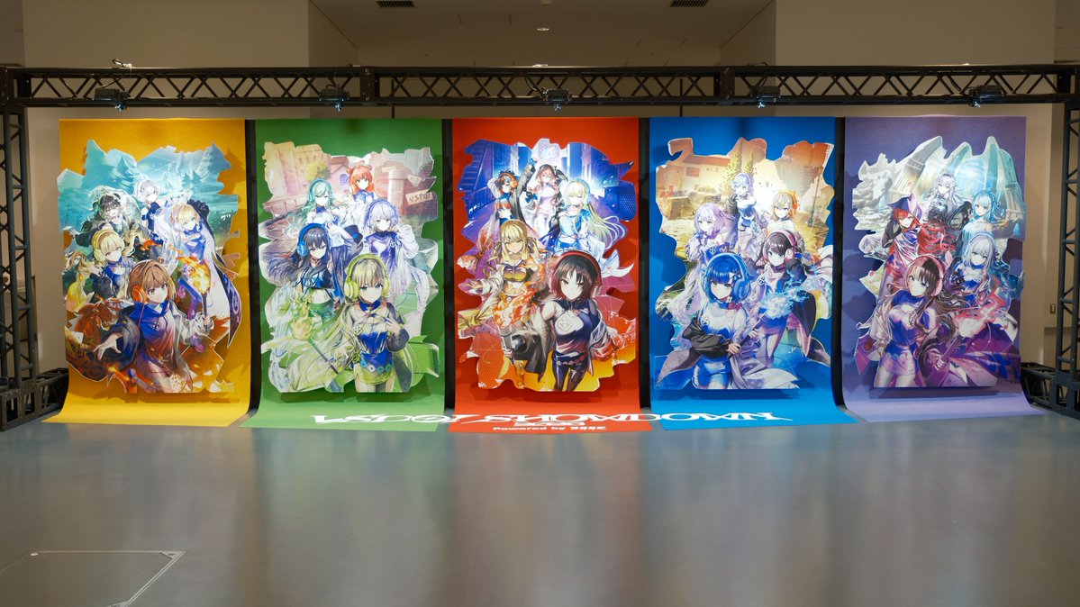 ぶいすぽっ!【公式】 tweet media