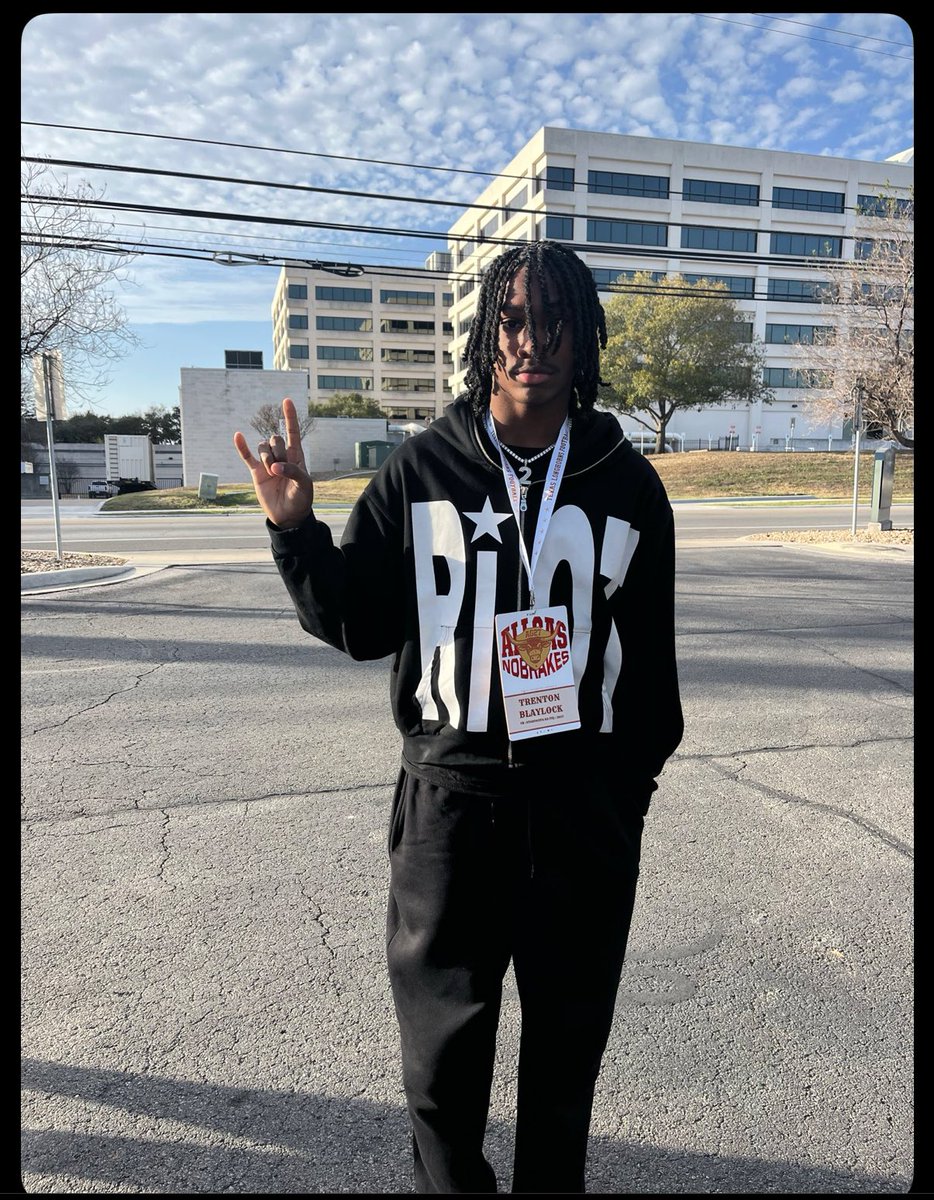 Trent Blaylock tweet media