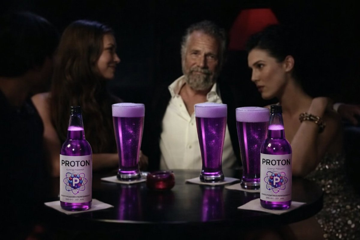 ProtonDrink tweet media