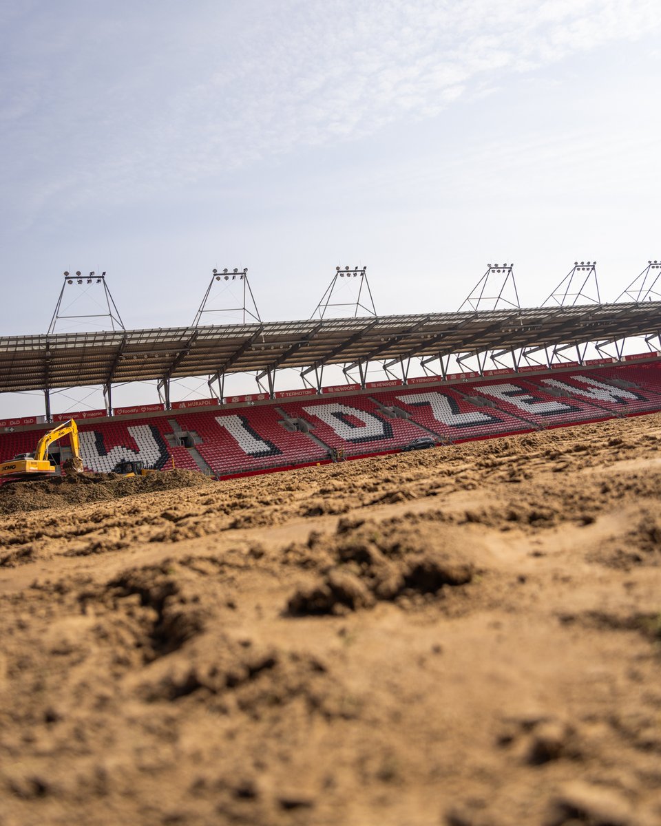 Widzew Łódź tweet media