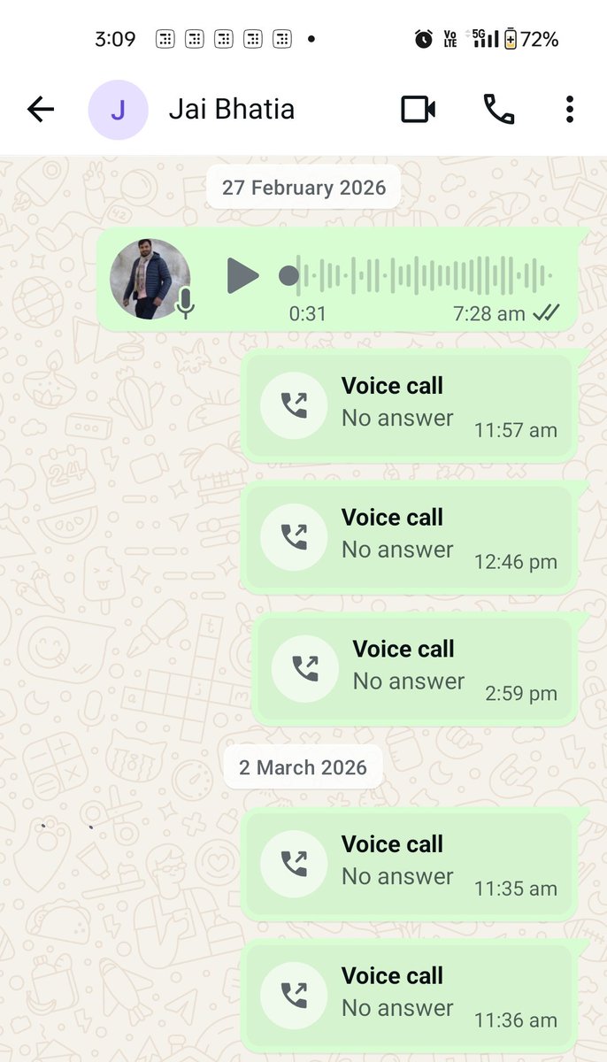 Hello dear,planet spark Team, oprtion and admon panel,I have n admsn in planetspark Of Feb 1st 2026 I hv a vry bad experience. Yr snr counselor Mr jai Bhatia is very irresponsible person. Who is nt cnct not reply call or msgs. No any effective efforts for class and rslve my isus.