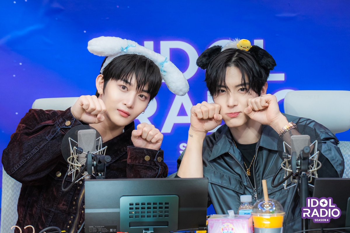 MBC 아이돌 라디오 (공식계정) tweet media