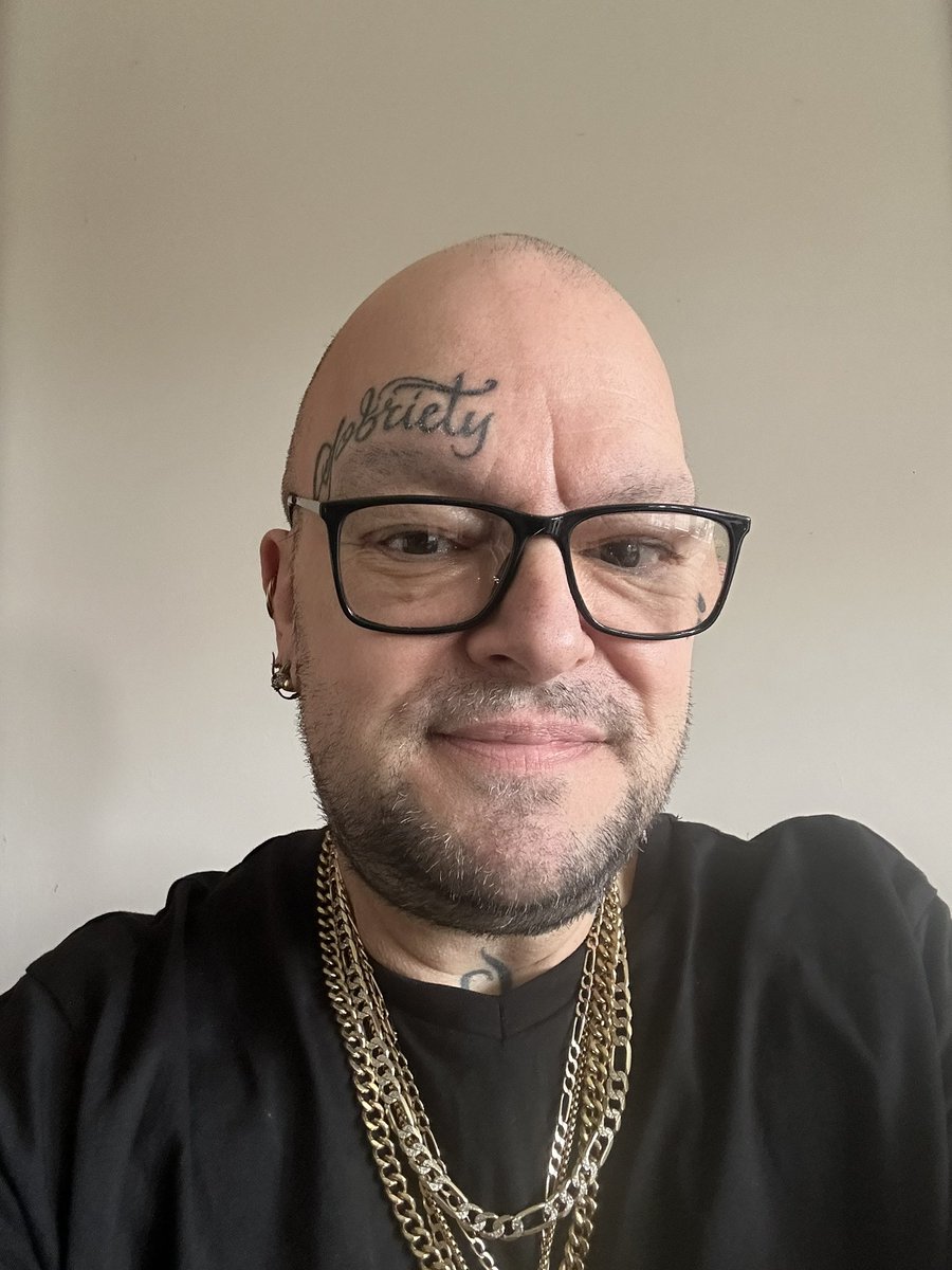 VINNY BANDA (ODAAT) tweet media