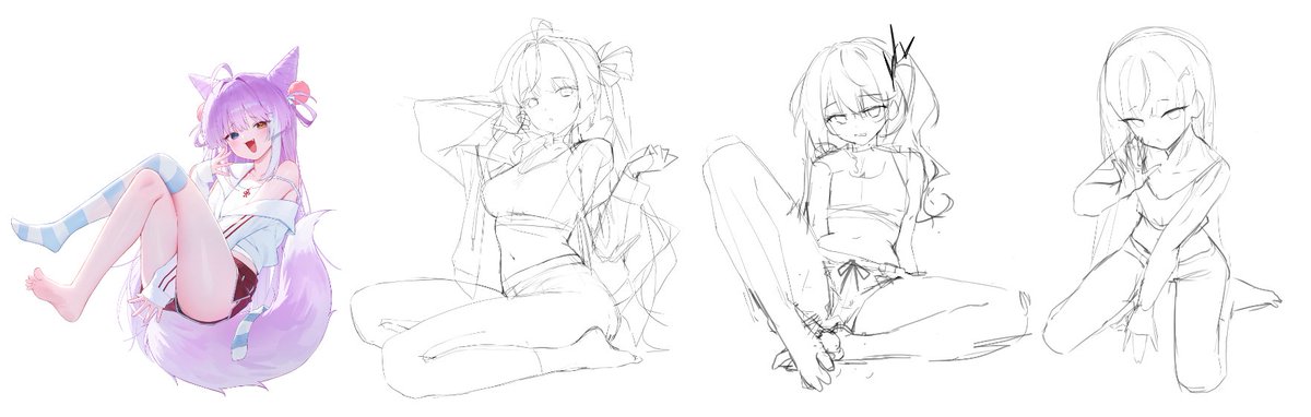 후이히 tweet media