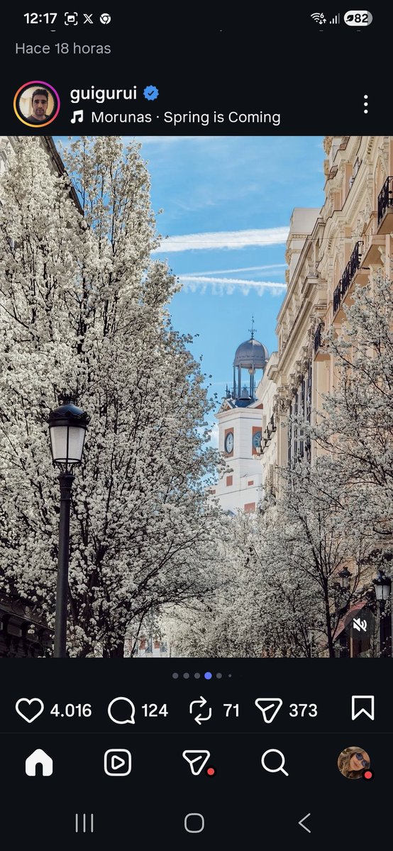 Cassandra tweet media