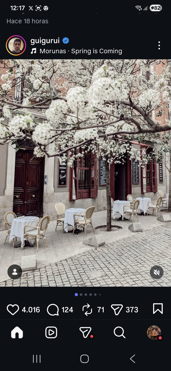 Cassandra tweet media