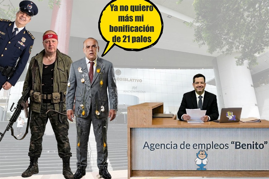 Cuarto Poder Py tweet media