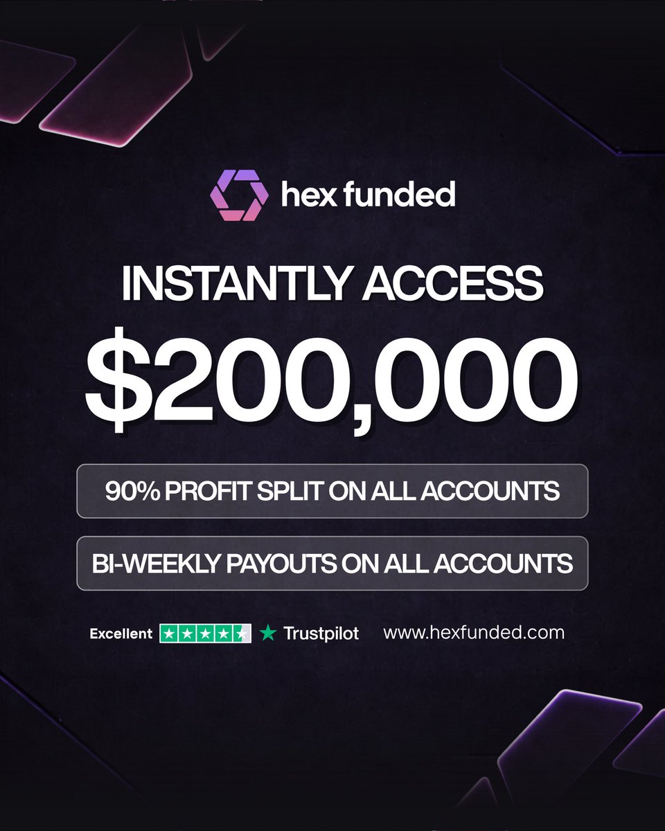 Hex Funded tweet media