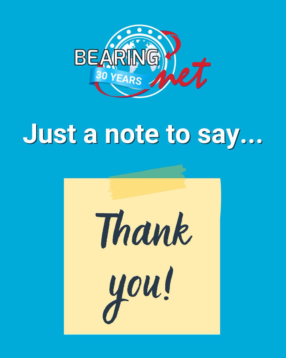 BearingNet tweet media