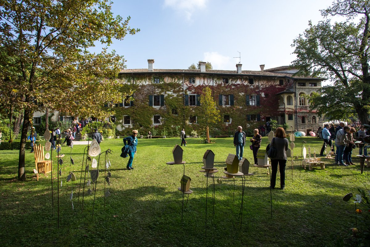 VisitFVG's tweet photo. 🏰 Tornano i Magici Intrecci Primaverili al Castello di Strassoldo di Sopra

🌷 Dal 10 al 12 aprile, nel cuore di Strassoldo – uno de I Borghi più belli d'Italia in Friuli Venezia Giulia, tra le acque di risorgiva della pianura friulana – il complesso castellano si trasforma in un percorso tra artigianato d’eccellenza, vivaismo e atmosfere senza tempo.

ℹ️ 👉  https://t.co/ChouefNr1y

📸  Massimo Crivellari