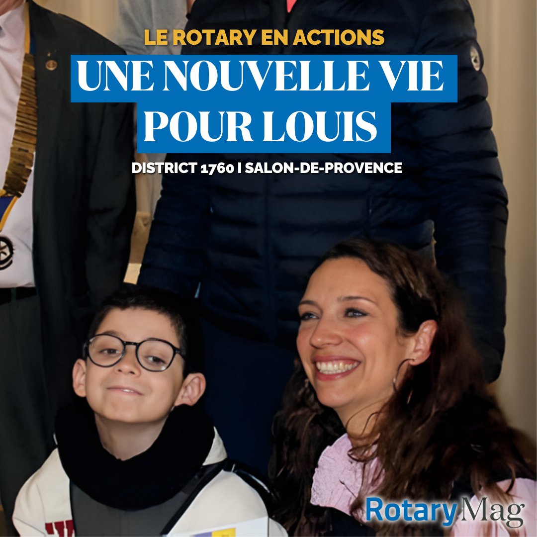 rotarymagfr's tweet image. À Salon-de-Provence, une soirée flamenco du Rotary a aidé à financer la rééducation de Louis, 7 ans, lourdement handicapé après une infection. Un bel élan de solidarité pour soutenir son autonomie.
#Rotary #Solidarité #Handicap
ow.ly/Ptlr50Yvr2O