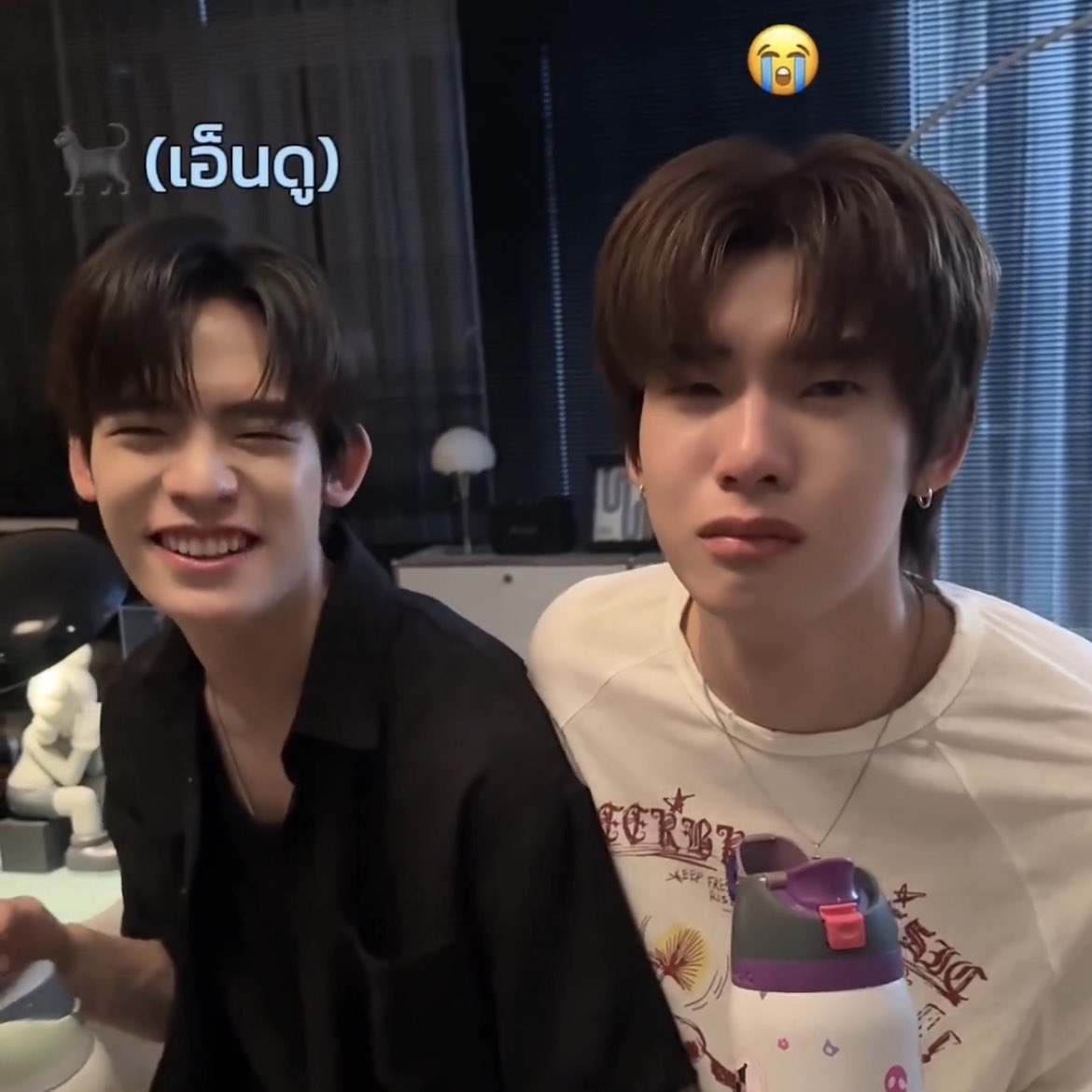 มุ้ตี๋ 🍡 ft.ลูกชิ้นตี๋ tweet media