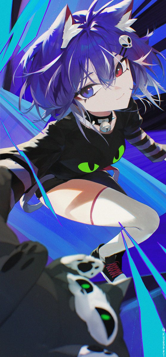 Kuuro くうろ tweet media