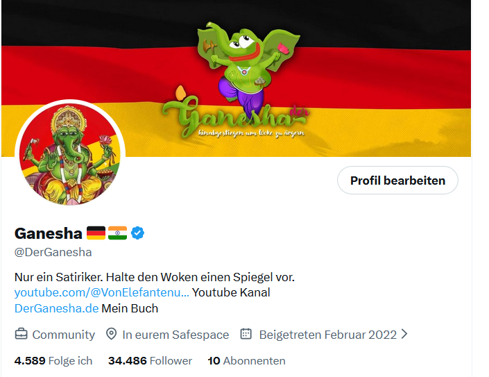 Ganesha 🇩🇪🇮🇳 tweet media