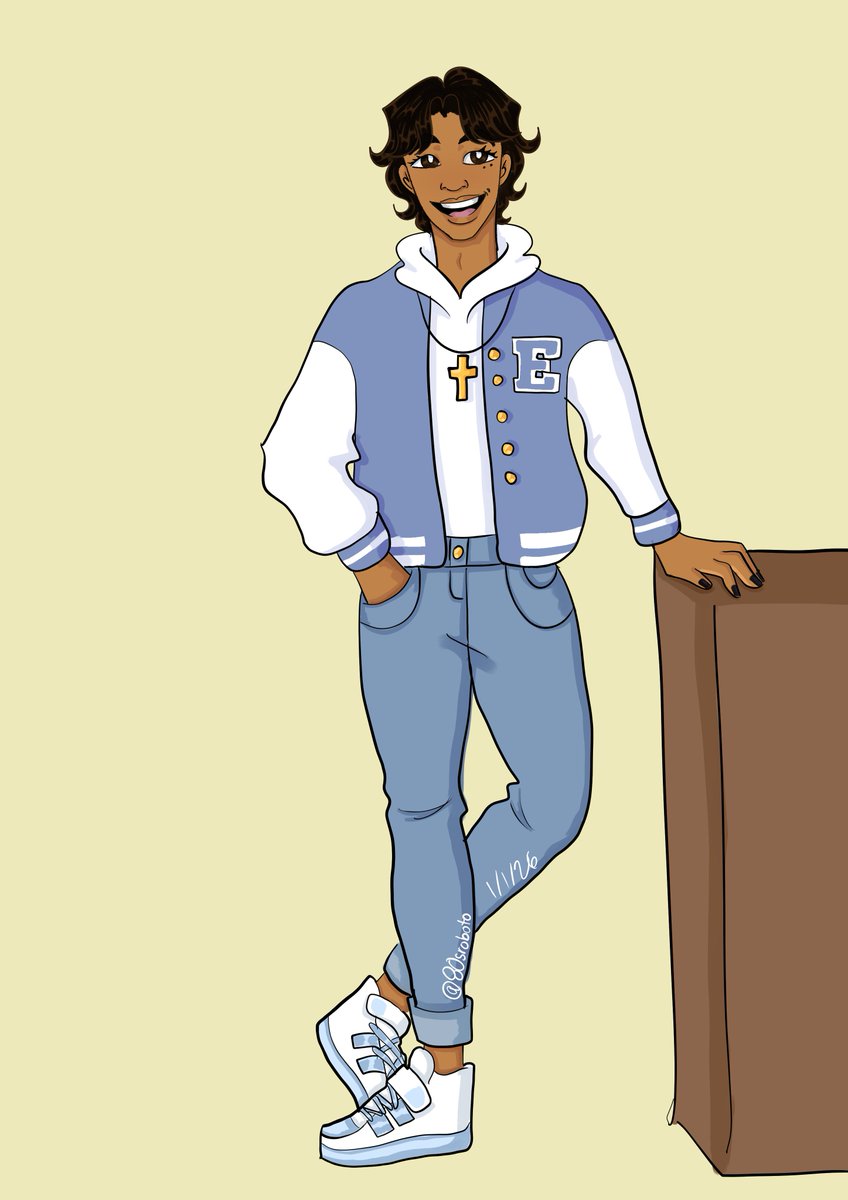 fruitsalav's tweet image. Updated twins reference illustrations: #spoc