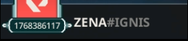 ZENA tweet media