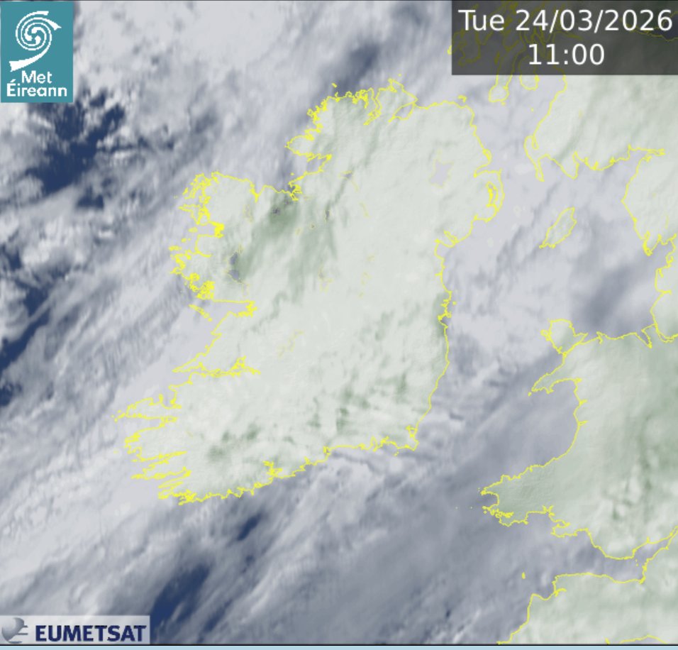 Met Éireann tweet media