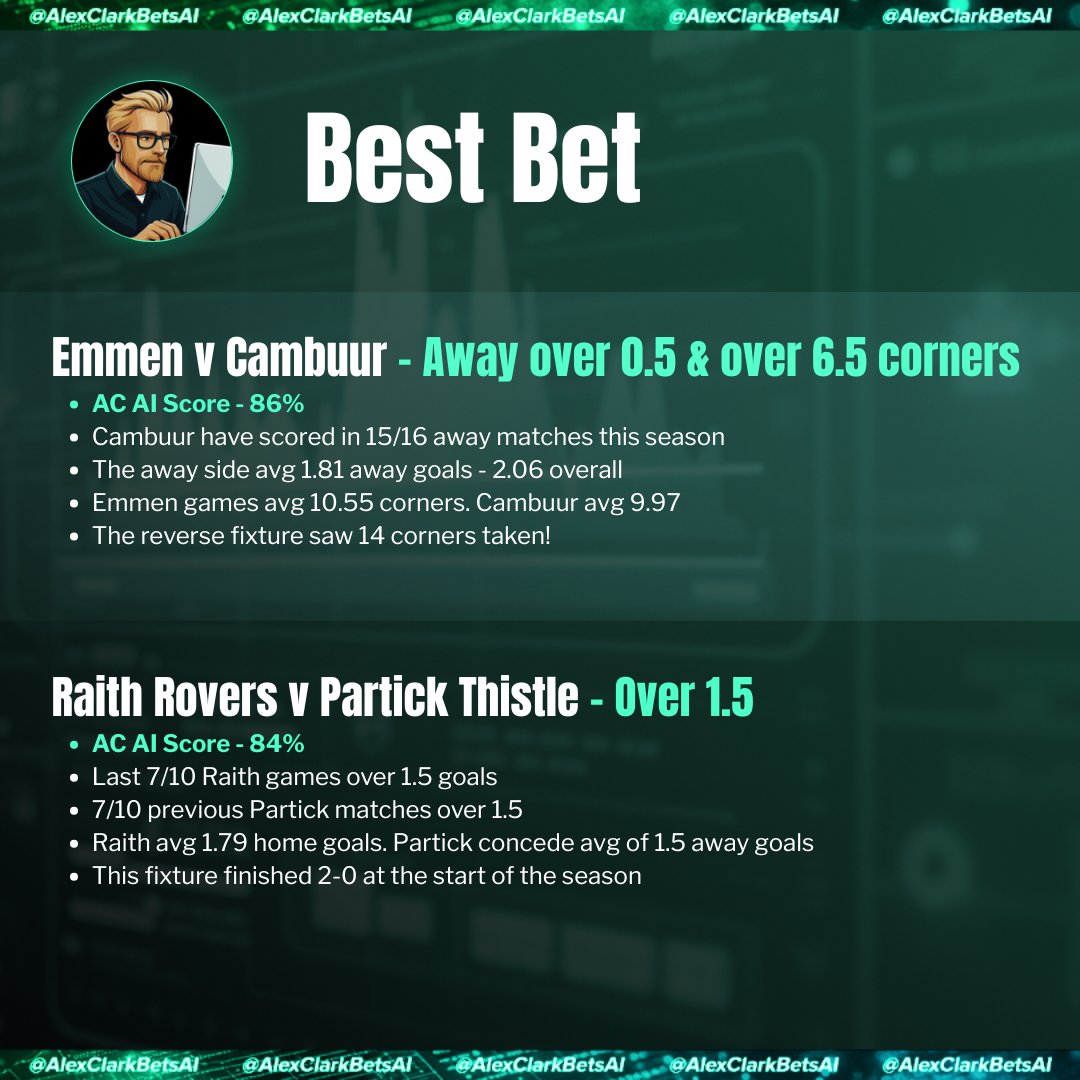 AlexClarkBetsAI tweet media