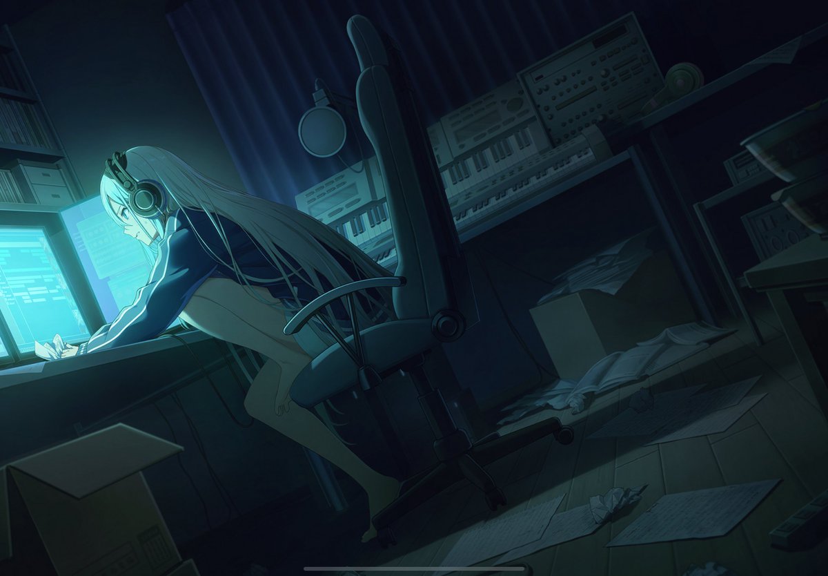 二氧化 たん（炭） tweet media