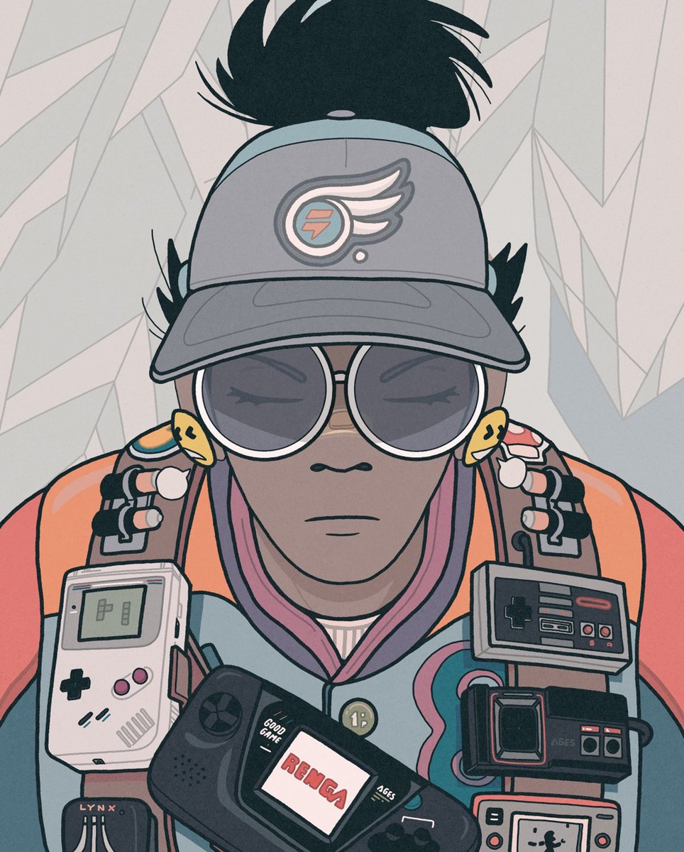 Renga Sales Bot 🤖️ tweet media