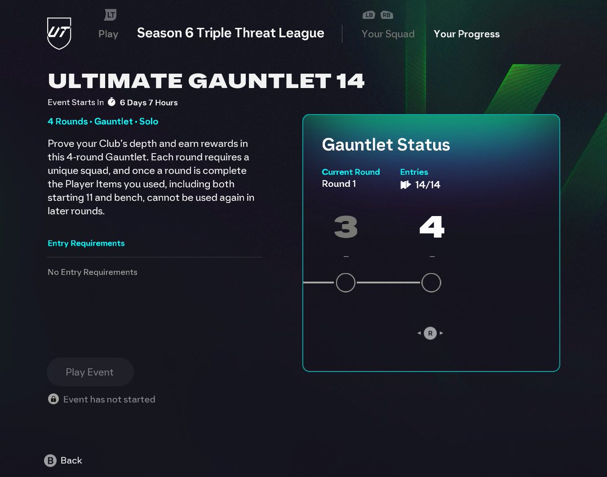 EAFC 26 News tweet media