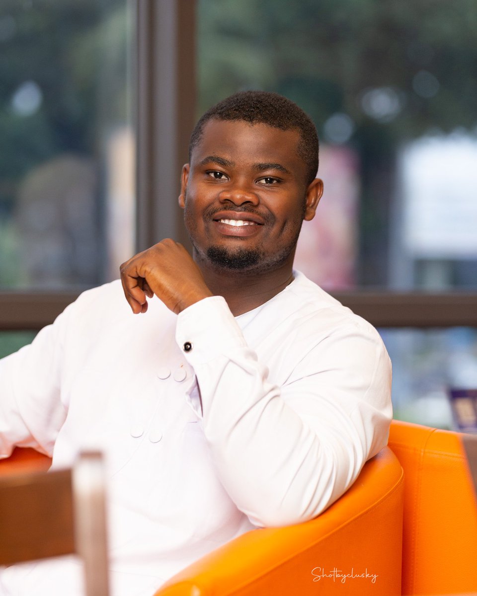 MacClusky Gbekle tweet media