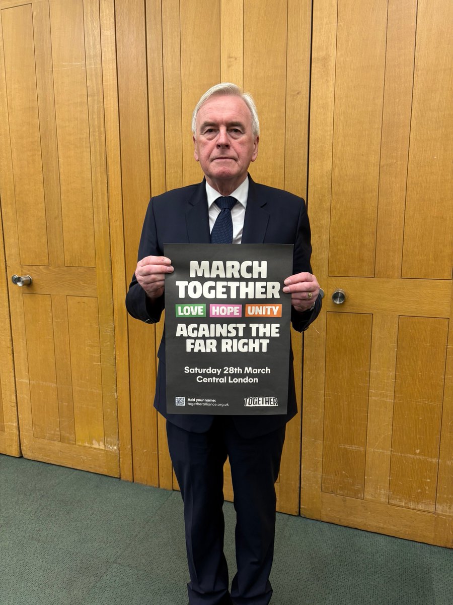 John McDonnell tweet media