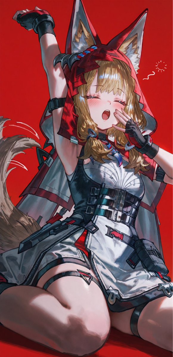 krone (くろーね) tweet media