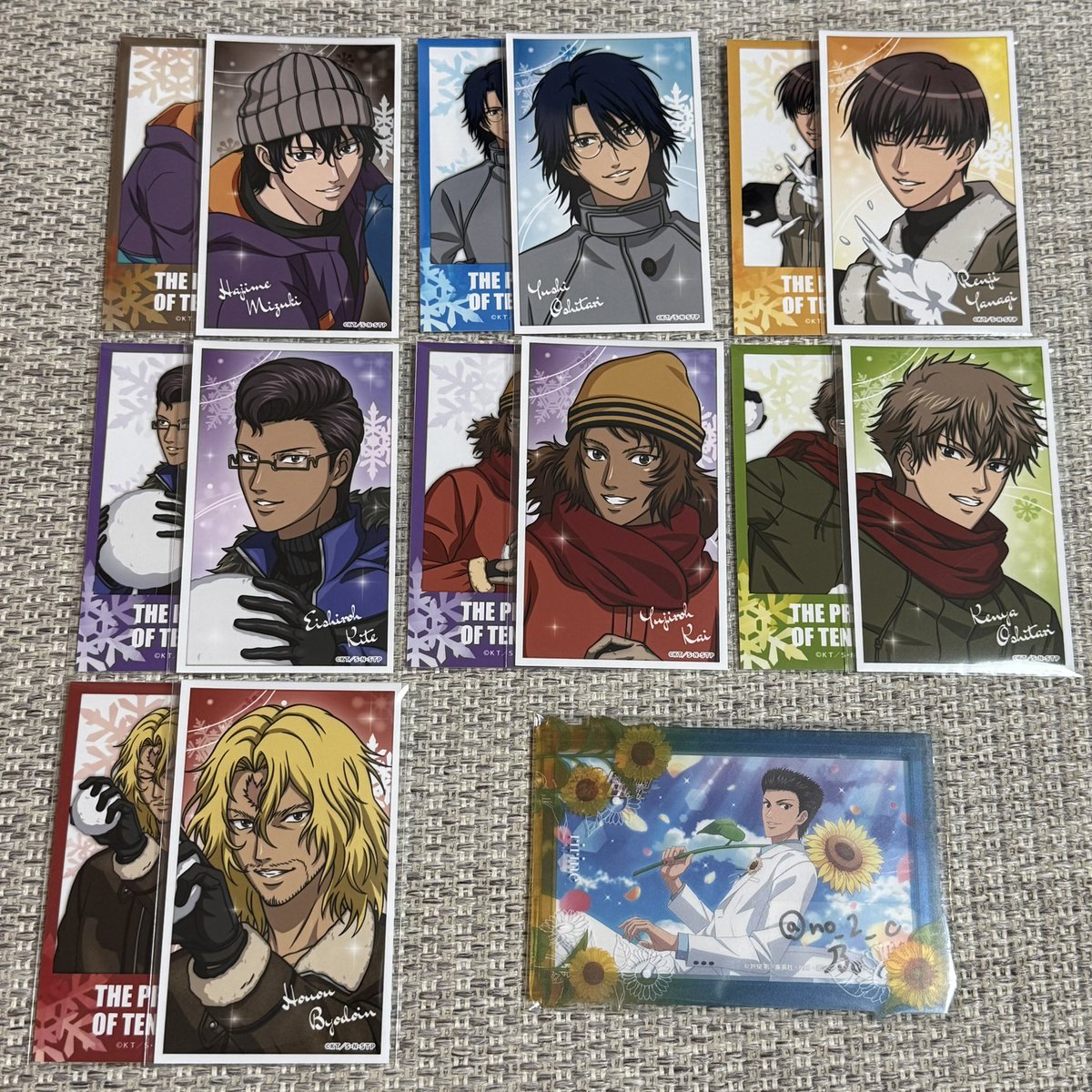 乃。※初回プロカ必読※ tweet media