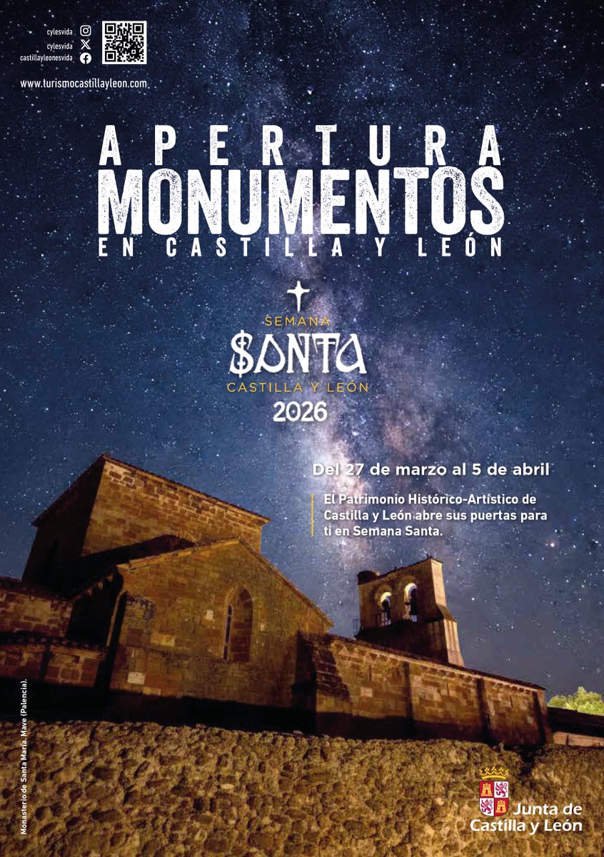 Turismo Castilla y León tweet media