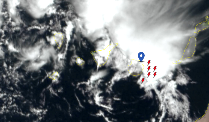 El Guayota tweet media