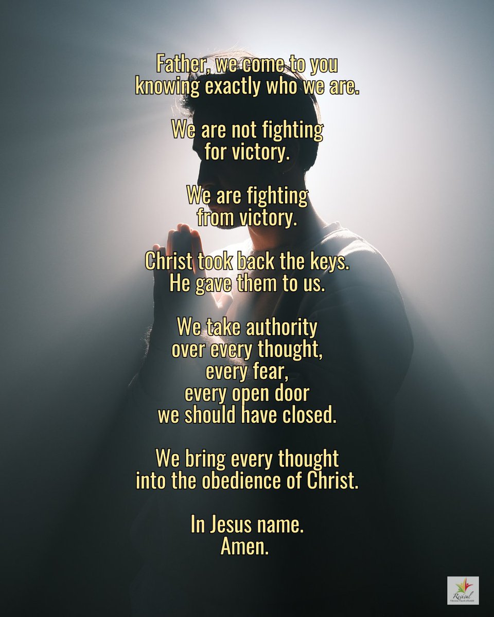 Revival Christian Church of Enfield tweet media