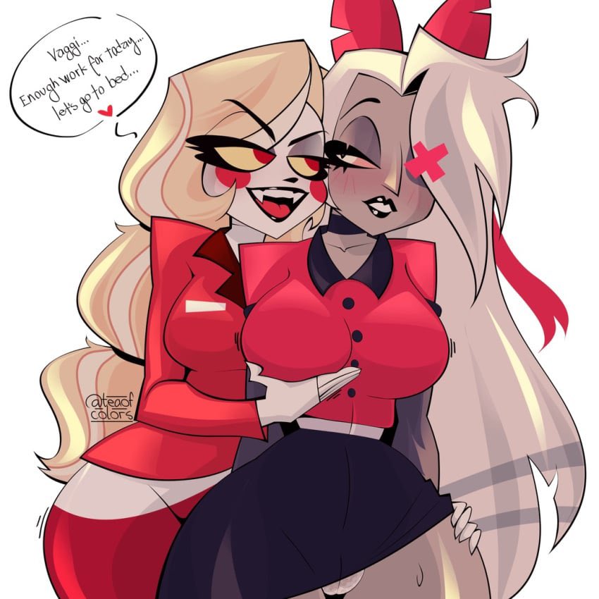 Vaggie (multimuse) tweet media