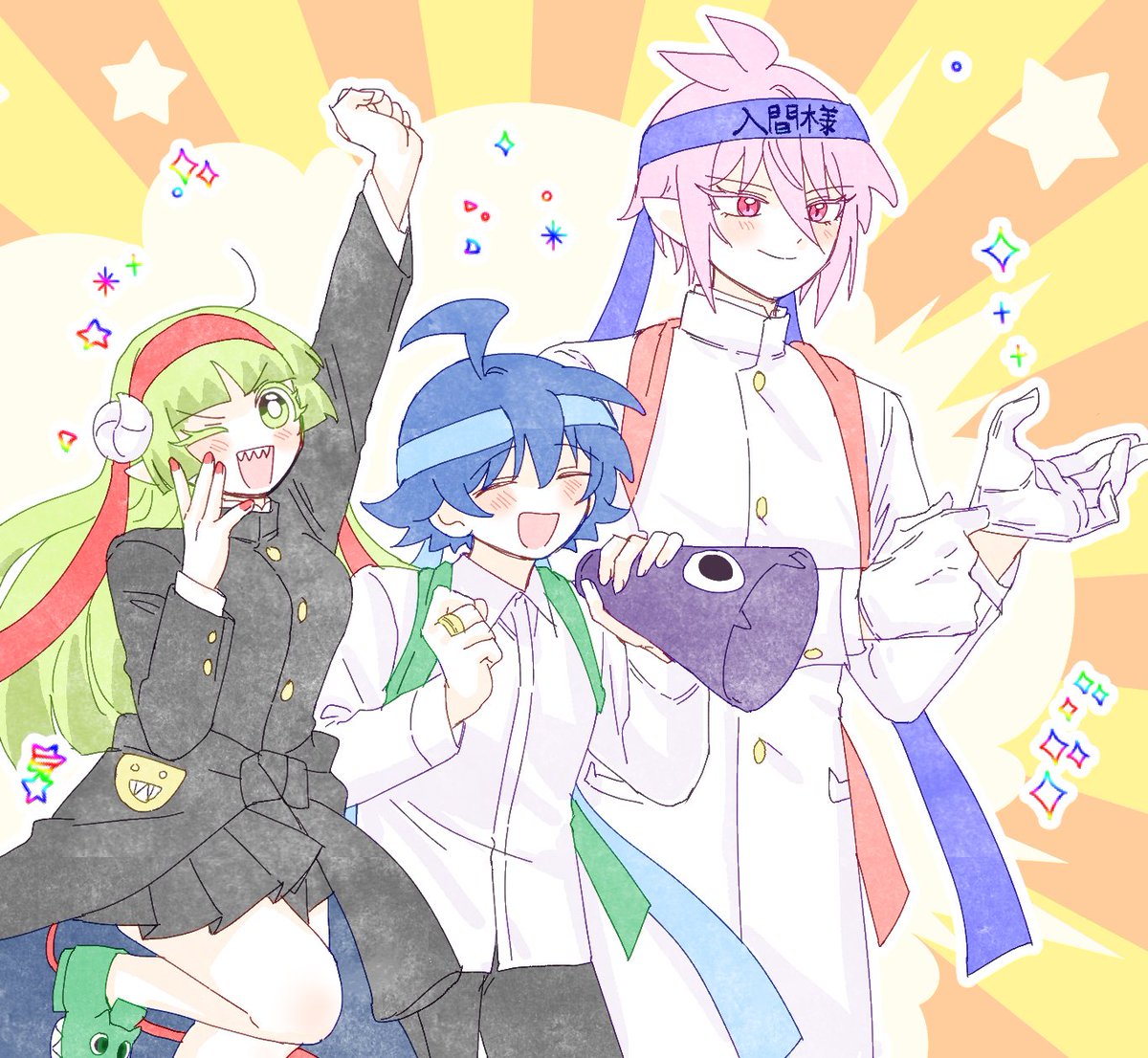 레민 🍋 レミン tweet media