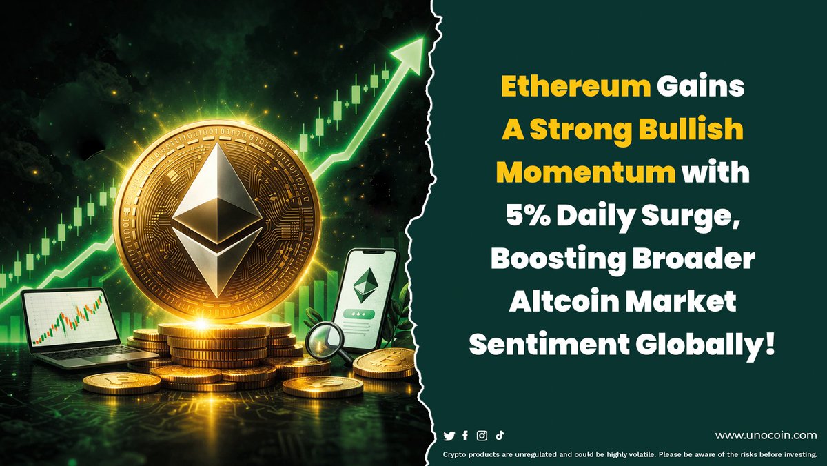 Unocoin: India’s Bitcoin & Crypto Exchange tweet media