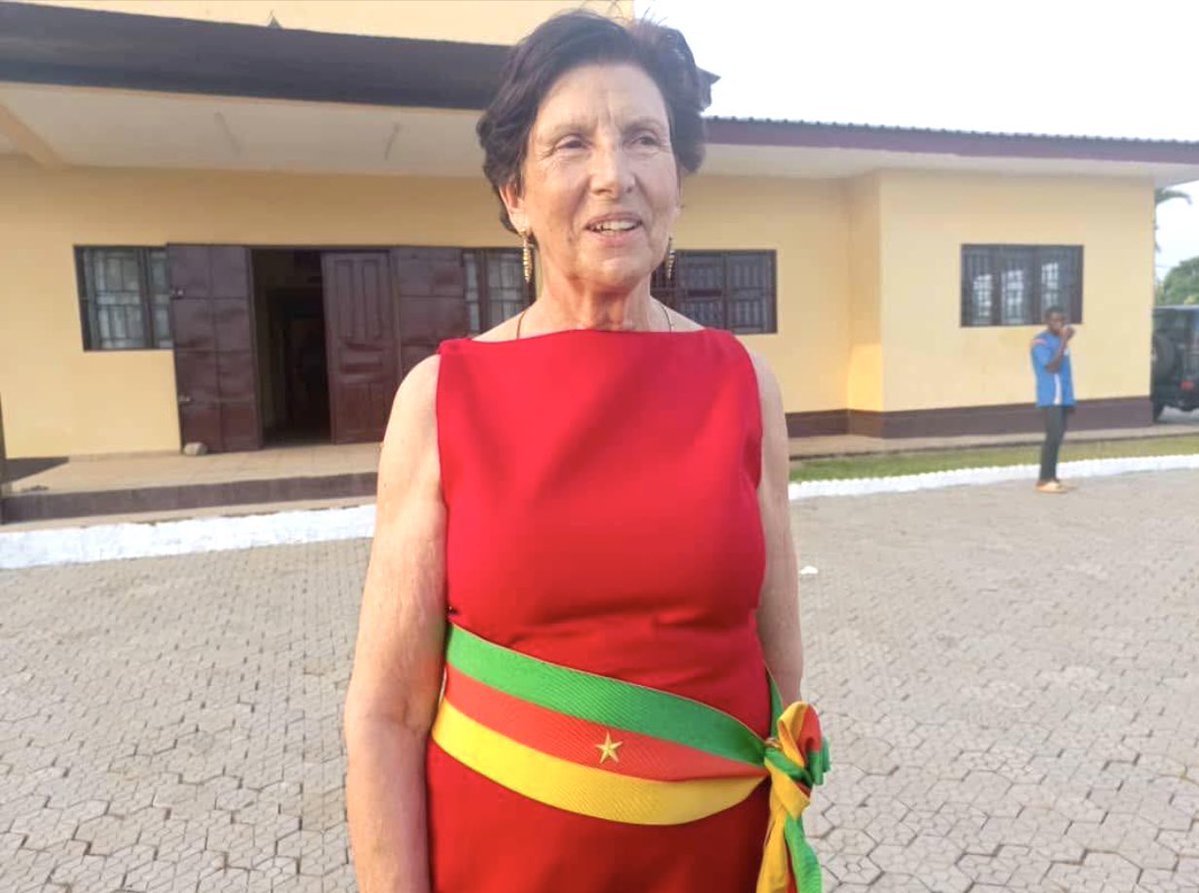 HistoireDuCameroun🇨🇲 tweet media