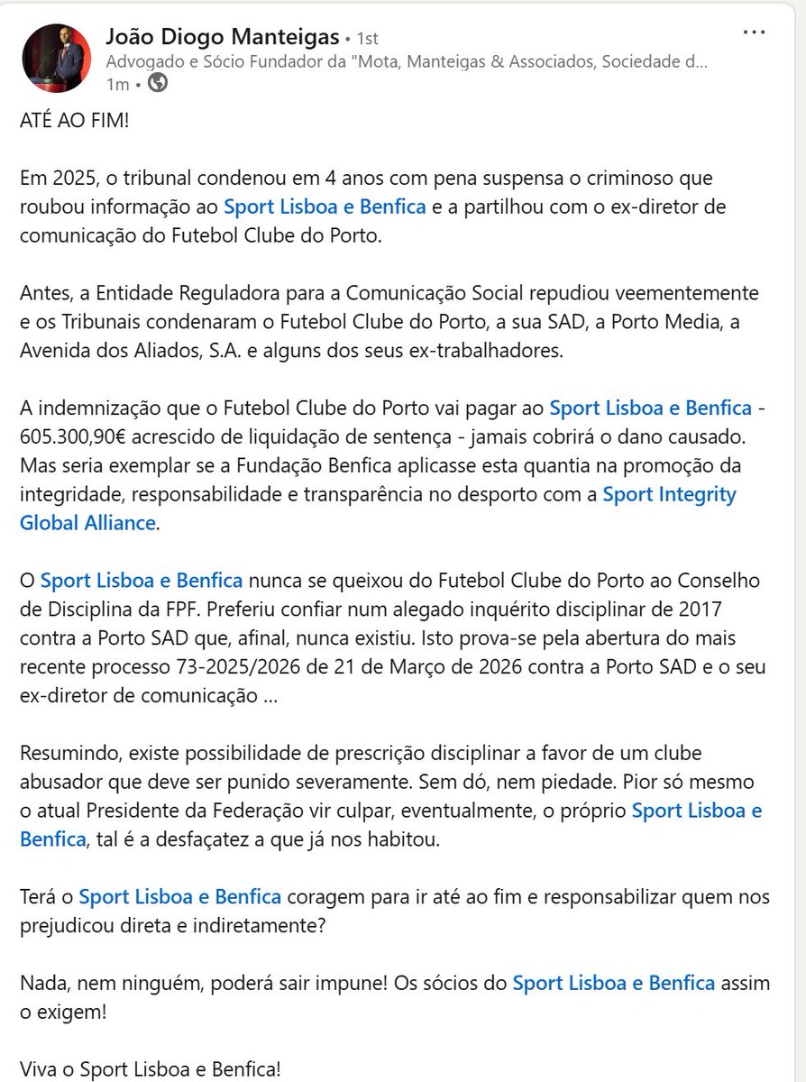 Tiago Godinho tweet media