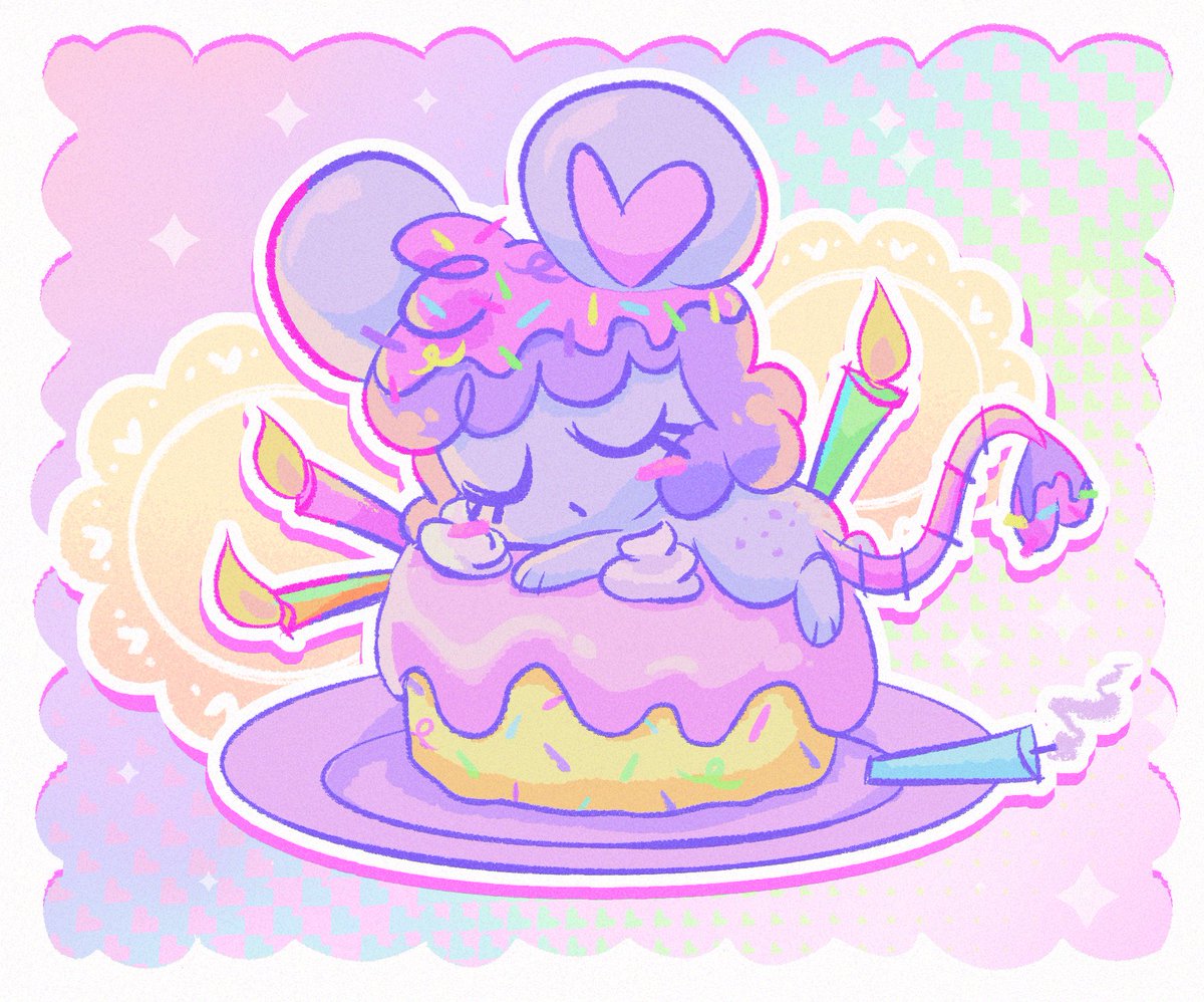 lid 🐭 COMMS OPEN! tweet media